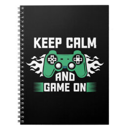 保落ち着いて ノートブック