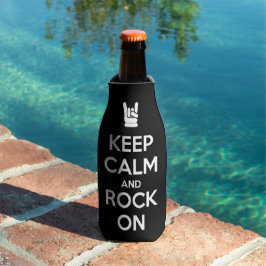 保落ち着いて ボトルクーラー