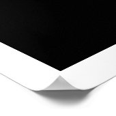 保落ち着いて ポスター (角)