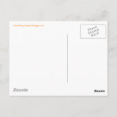 保落ち着いて ポストカード (裏面)