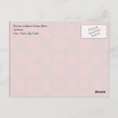 保落ち着いて ポストカード (裏面)