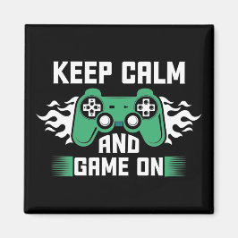 保落ち着いて マグネット