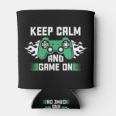 保落ち着いて 缶クーラー (裏面)