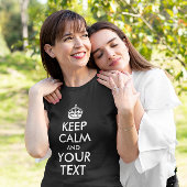 保落ち着いて Tシャツ