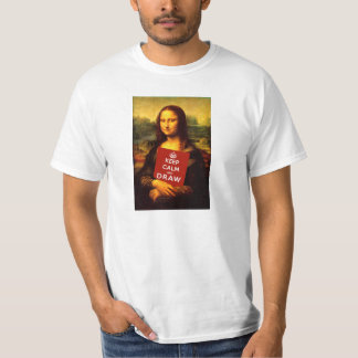 保落ち着いて Tシャツ