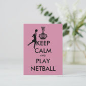 保落ち着き遊て ポストカード (スタンド正面)