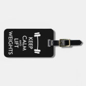 保落ち着き重量リフト荷物タグ ラゲッジタグ (正面横)