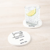 保落ち着く コースター (側面)