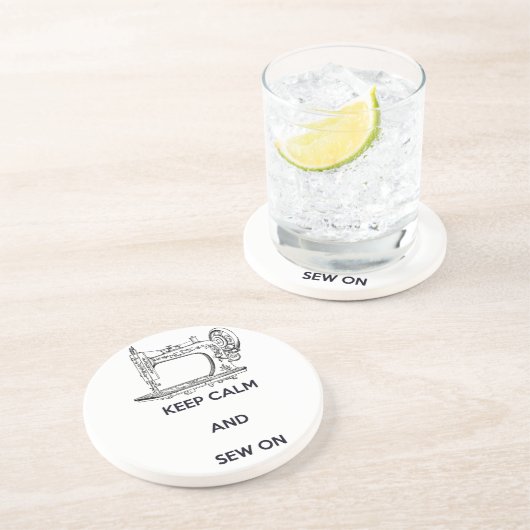 保落ち着く コースター (側面)