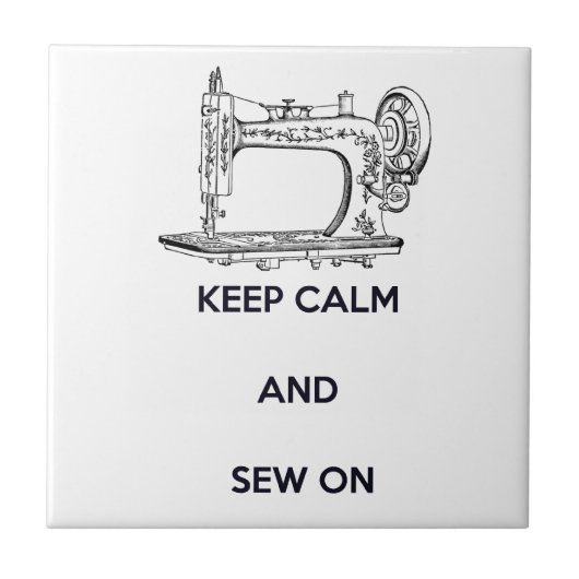 保落ち着く タイル (正面)