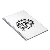 保落ち着く ノートブック (右側)