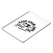 保落ち着く ノートブック (左側)