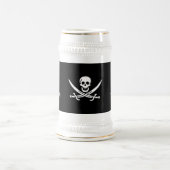 保落ち着く ビールジョッキ (中央)