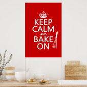 保落ち着く ポスター (キッチン)