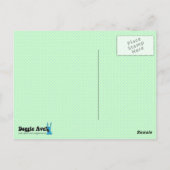 保落ち着く ポストカード (裏面)