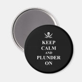 保落ち着く マグネット (正面/裏面)