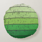 保落ち着く ラウンドクッション (裏面)