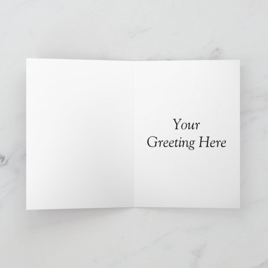 保落ち着け男の赤ちゃん 案内状 (内部)