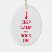 保落ち着け！ セラミックオーナメント (右)