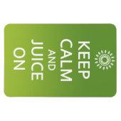 保落ち着け！マグネット マグネット (横)