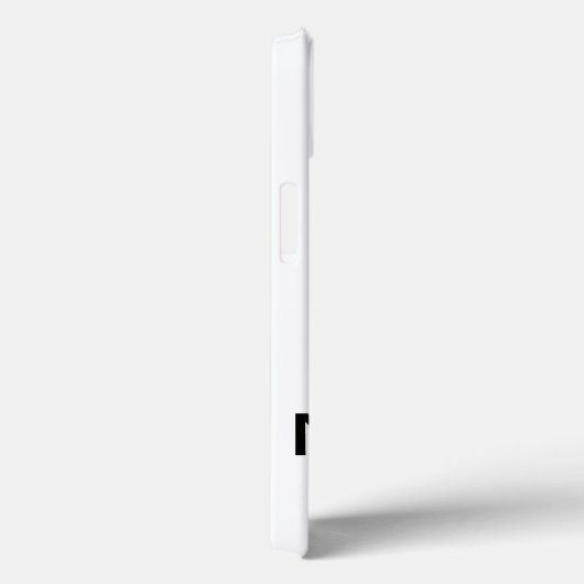 保落ち食べ麺 Case-Mate iPhoneケース (裏面 / 右)