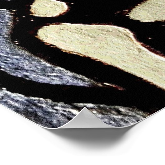 保葬 ポスター (角)