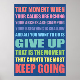 保行くアイルランドのダンスのポスター ポスター