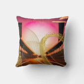 保行く！ クッション (裏面)