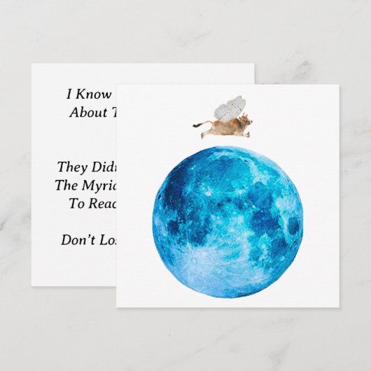 保行く シーズンカード (正面/裏面)