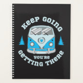 保行く プランナー手帳 (正面)