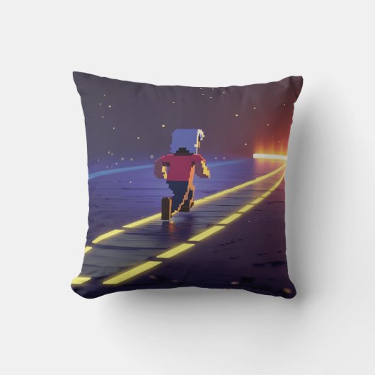 保行 クッション (正面)