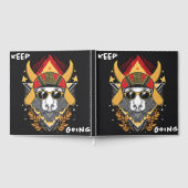 保行 ゲストブック (全面)