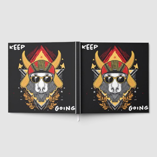 保行 ゲストブック (全面)