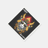 保行 スタンダードカクテルナプキン (角)