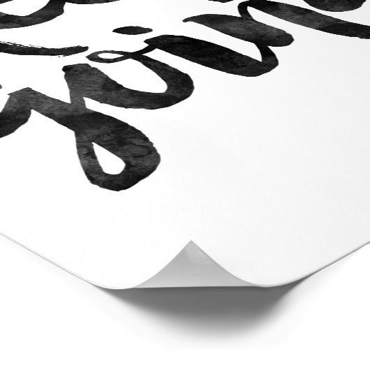 保行 ポスター (角)