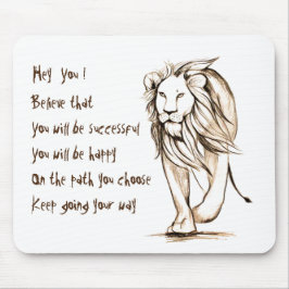 保行 マウスパッド