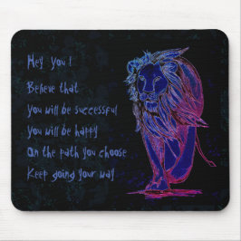 保行 マウスパッド