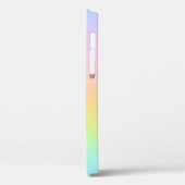 「保見ろ!」 コーギレインボー Case-Mate iPhoneケース (裏面 / 左)