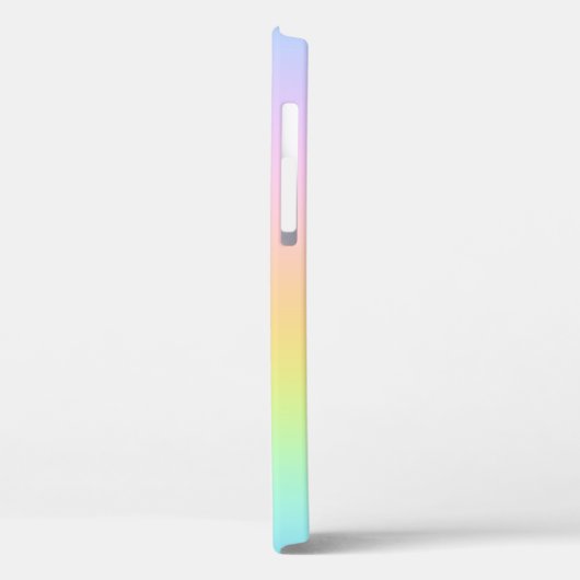 「保見ろ!」 コーギレインボー Case-Mate iPhoneケース (裏面 / 左)