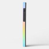 「保見ろ!」 コーギレインボー Case-Mate iPhoneケース (裏面 / 左)