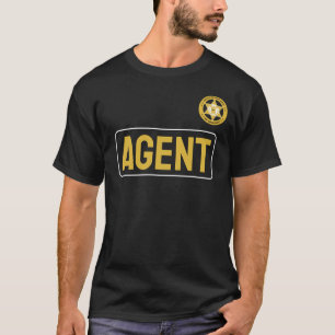 保証執行と逃亡犯罪人回復Tシャツ Tシャツ