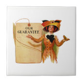 保証 タイル (正面)