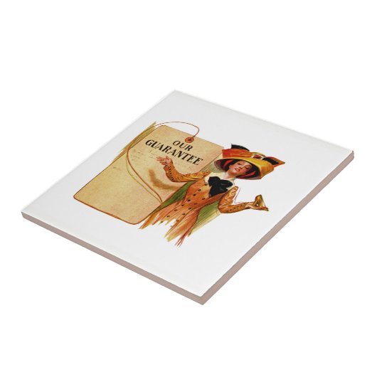 保証 タイル (側面)