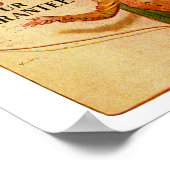 保証 ポスター (角)