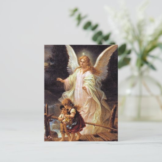 保証 ポストカード (スタンド正面)