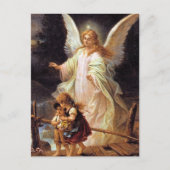 保証 ポストカード (正面)