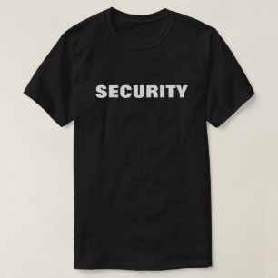 保証Tシャツ(前部および背部) Tシャツ
