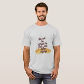 保試し Tシャツ (正面フル)