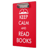 保読世の本 クリップボード (左)