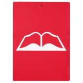 保読世の本 クリップボード (裏面)